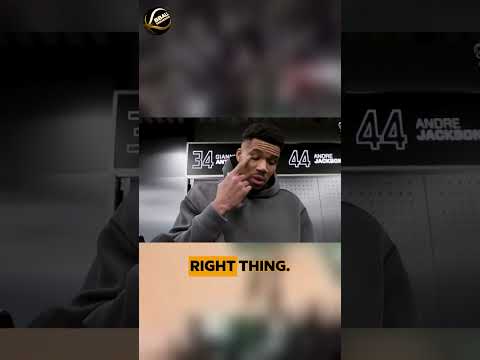 Giannis EXPLODES on Teammates: "Guys Are Being SELFISH" After Bucks Loss