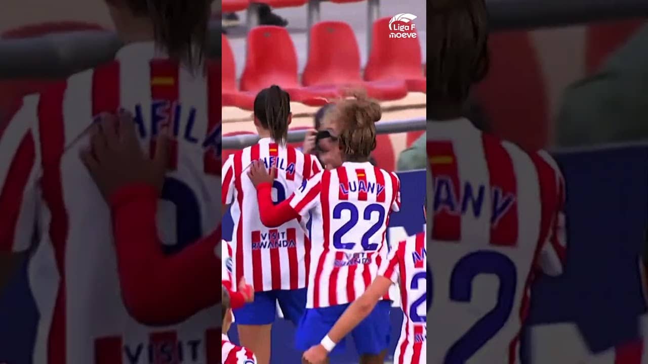 Sheila's goal 🆚 DUX Logroño (📆 25/26)