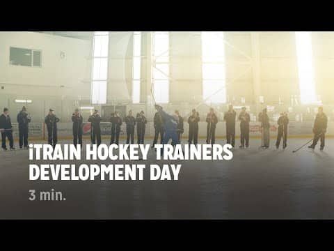 iTrain Hockey Trainers Development Day