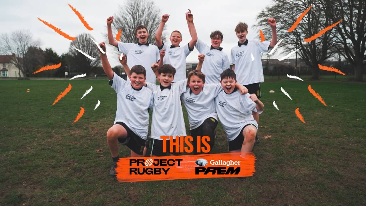 Project Rugby: Potential Unlocked.