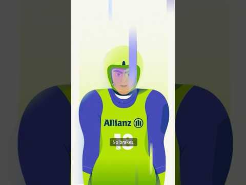 Feet-first. No brakes. Luge is the fastest Olympic sport! 💨