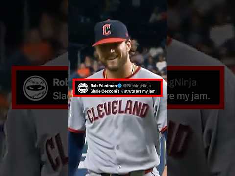 Slade Cecconi is the K Strut King 👑