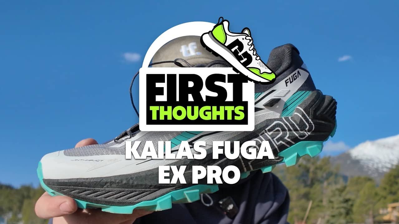 Kailas Fuga EX Pro | First Thoughts