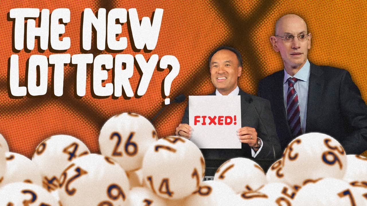 Our Issues With the NBA's New Lottery