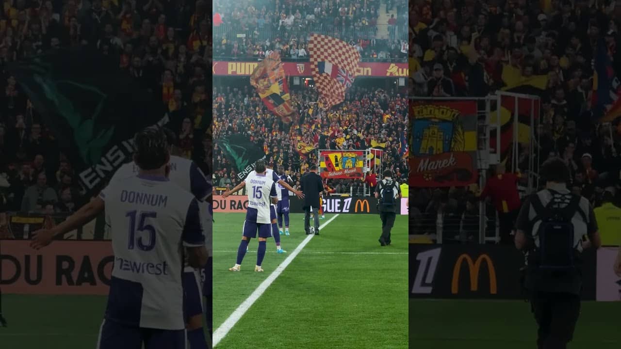 L'ancien gardien de retour dans son temple 🏟️