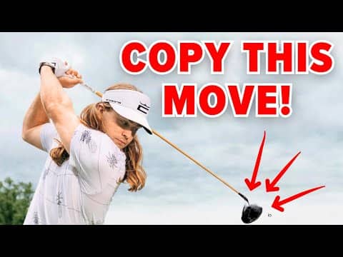 Driver Lesson From Kyle Berkshire!