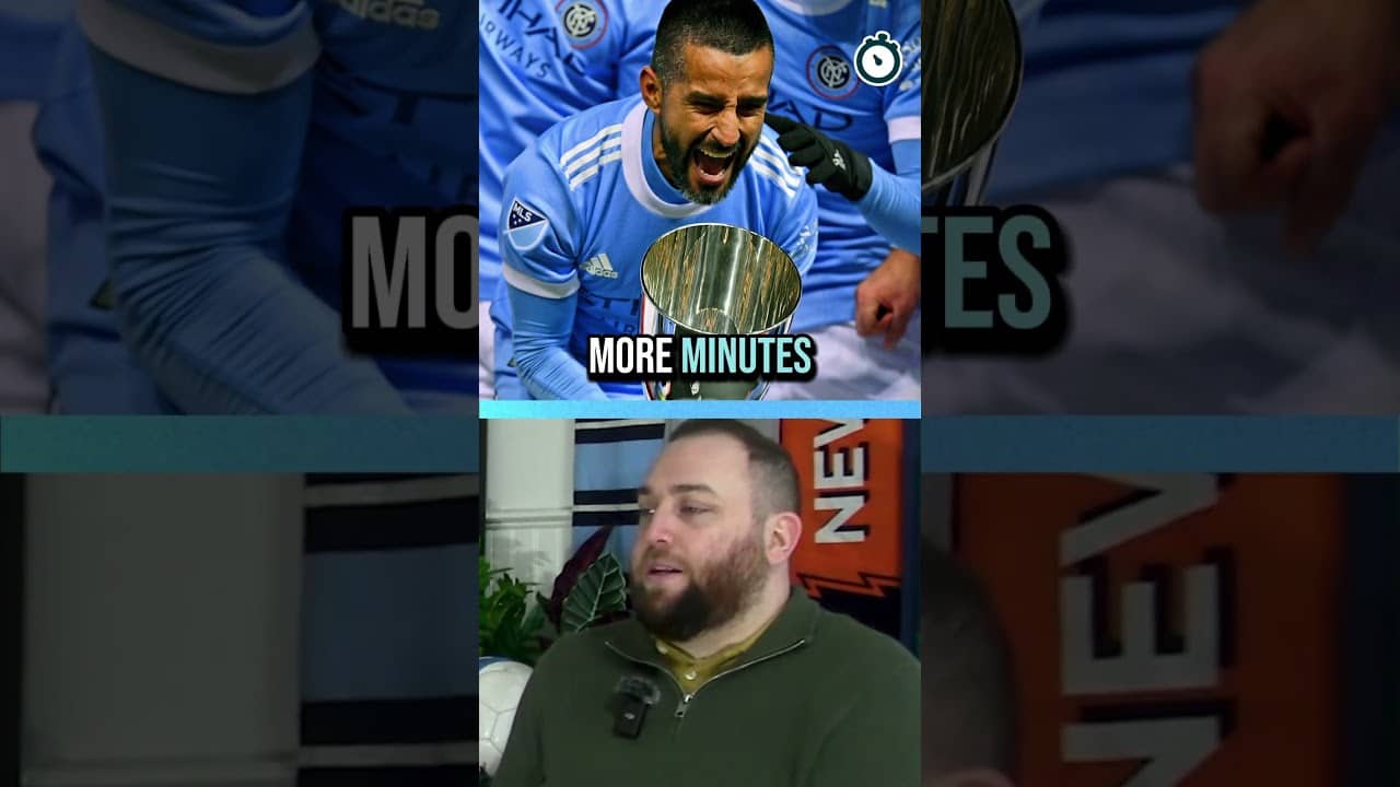 How many assists do you see Maxi Moralez having this season for NYCFC? #nycfc #newyorkcityfc