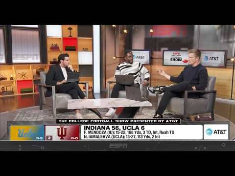 Is the BIG 10's DOMINANCE in College Sports Unstoppable? | The College Football Show
