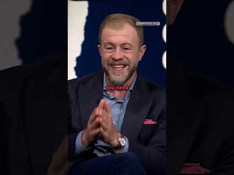 Nigel, Nico and Mike are impressed by Argentina's unity on and off the pitch 🤝