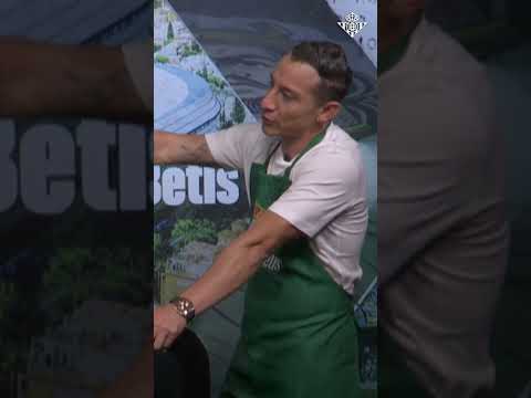 Esa conexión Guardado-Joaquín era una delicia 🤌 #RealBetis #Guardado #Joaquín