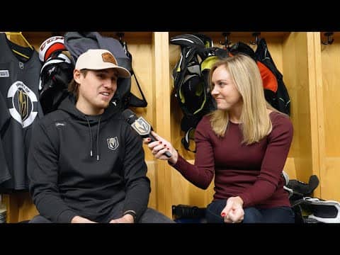 Credit One One-on-One: Zach Whitecloud on the Road Trip, His Nicknames and Holiday Plans