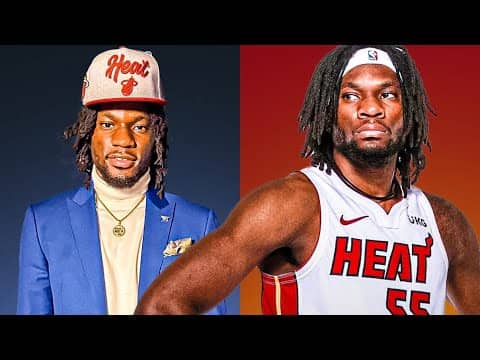 Miami Heat signs Precious Achiuwa to a 1 year deal. How can this help the Miami Heat?