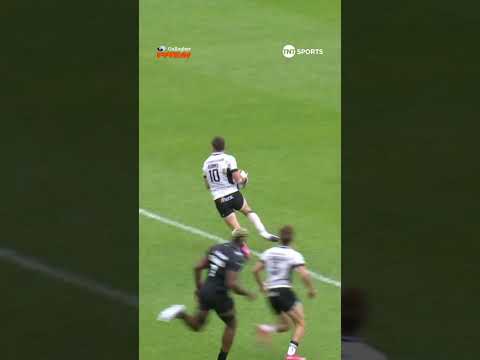 Incredible From Henry Slade!