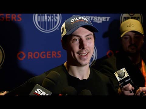 RAW | Ryan Nugent-Hopkins 01.28.26