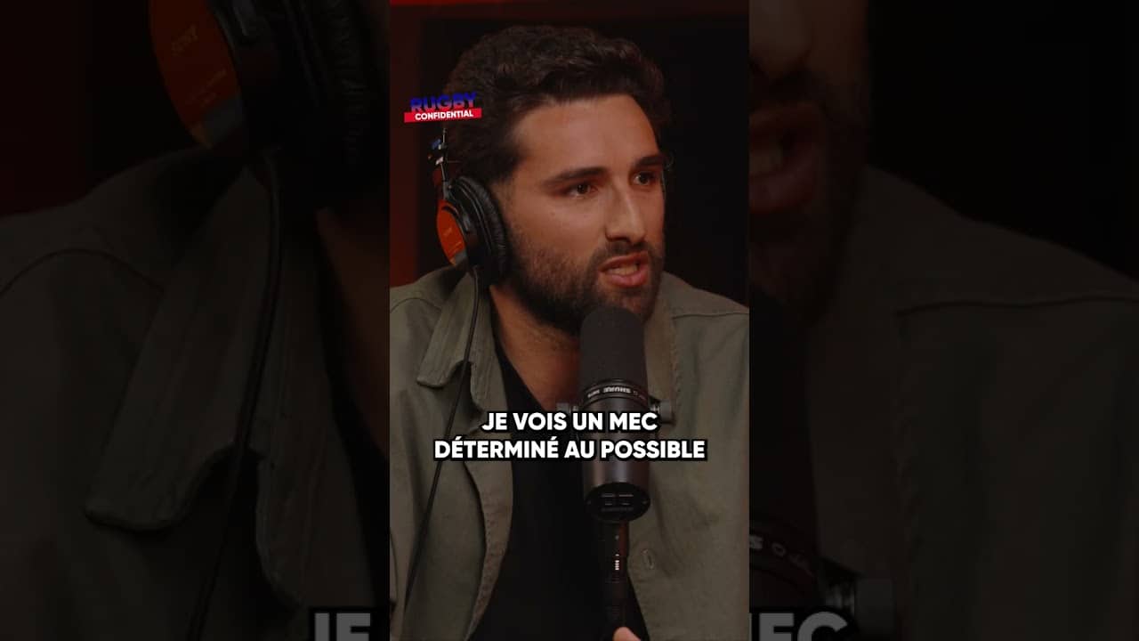 "Depuis qu'il est retourné à Bordeaux, il est en mission !"