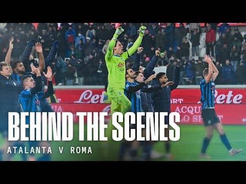 Atalanta-Roma 1-0 | Il film della partita | 18ª Serie A Enilive 2025/26