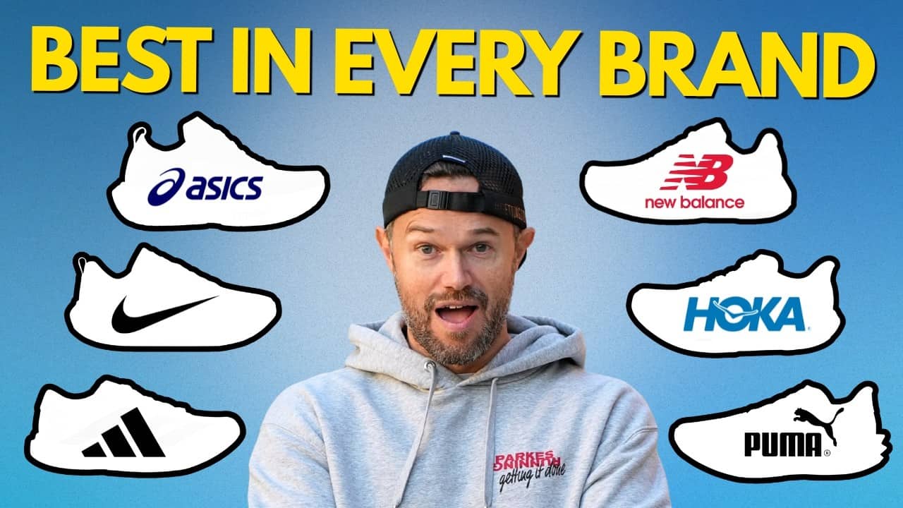 The Best Running Shoe From Every Brand in 2026!