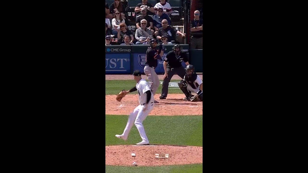 ICYMI: Miguel Vargas was showin' off 😤 #defense #highlight #MLB