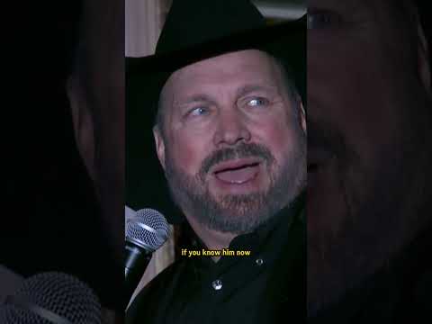 Garth Brooks speaks on his friend Kelly Chase