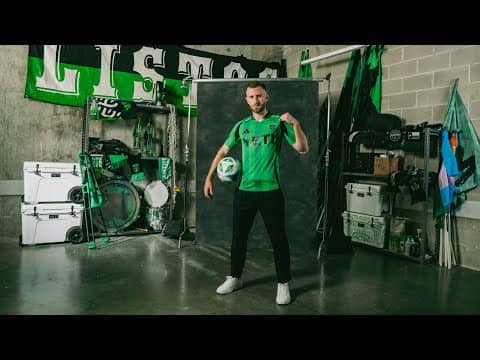 On this day 5 years ago, Jon Gallagher became VERDE. 💚🖤