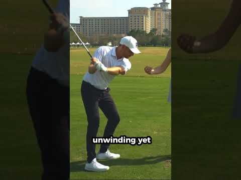 Make an Effortless Golf Swing