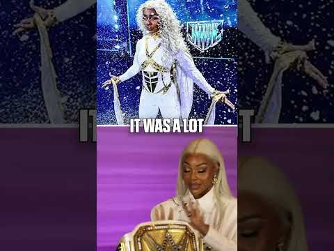 Jade’s Storm fit is everything 🤩