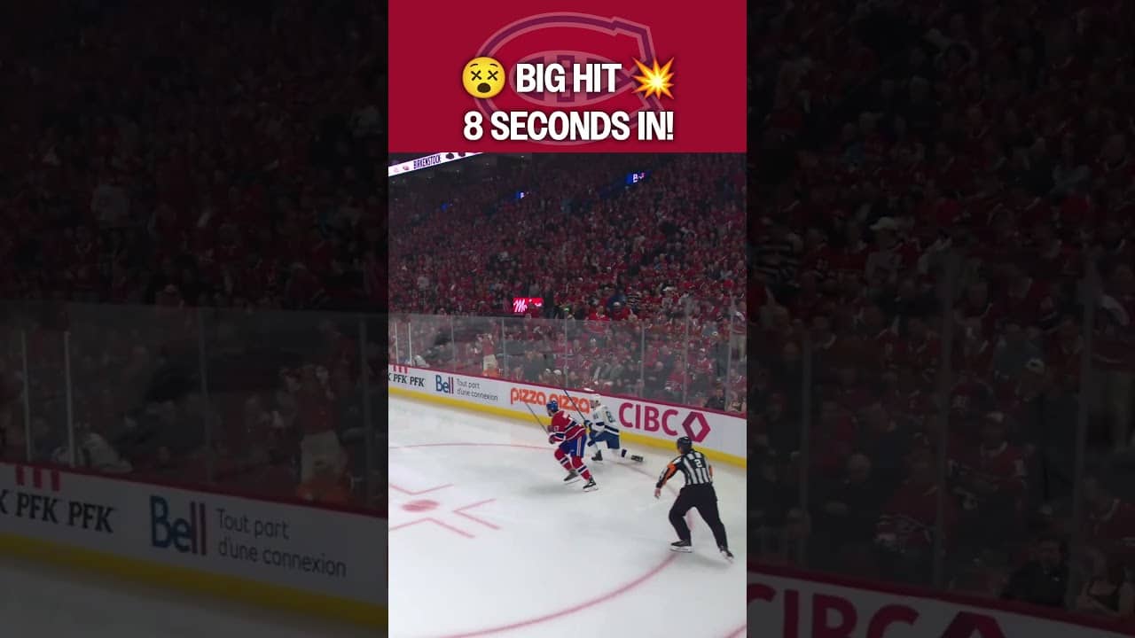 SETTING THE TONE 😤