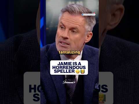 Nailed it, Jamie 🤣 | UCL Today | CBS Sports Golazo