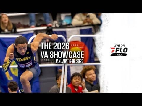 LIVE PREVIEW: VA Showcase 2026