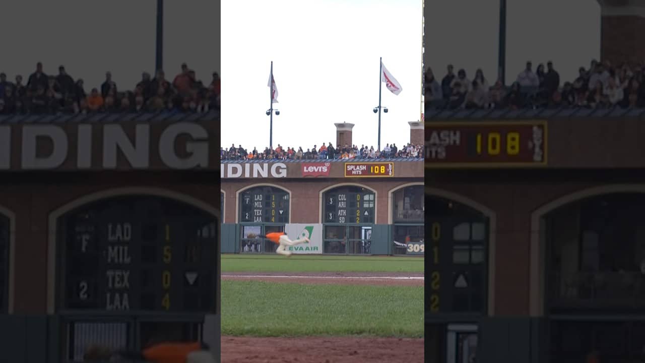 What a play from Rafael Devers