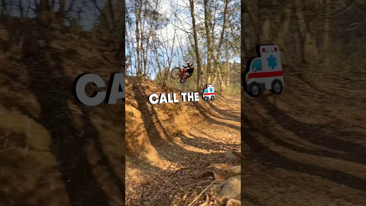 the smoothest CRASH OF ALL TIMES ππ€