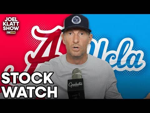 College Football Stock Watch: Which teams are going up or down for the 2026 Season?