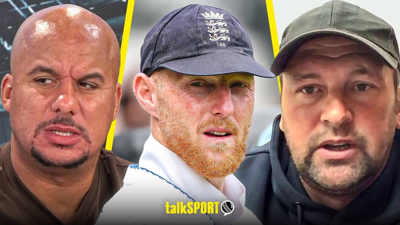 Agbonlahor Insists Ben Stokes CANNOT be England Captain as Harmison REACTS to Nightclub Incident!