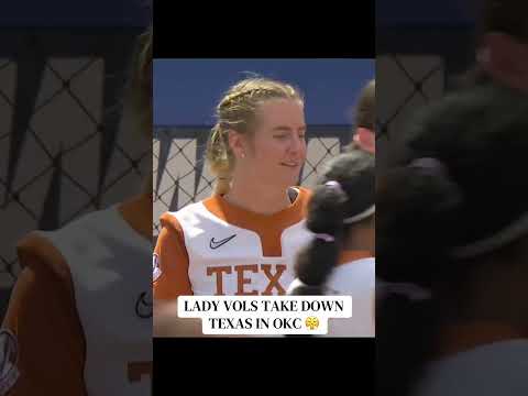 DOWN GOES TEXAS 🥎