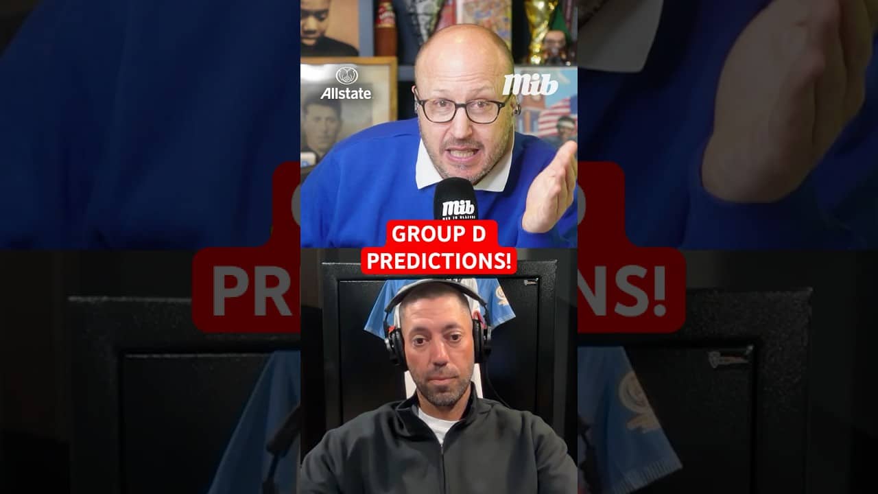 CLINT DEMPSEY’S BOLD PREDICTION FOR THE USMNT’S GROUP 👀🇺🇸