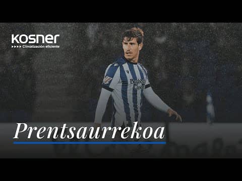 POSPARTIDO | Oyarzabal - Aihen: "Hiru puntu oso polit" | Real Sociedad 2-1 RC Celta de Vigo