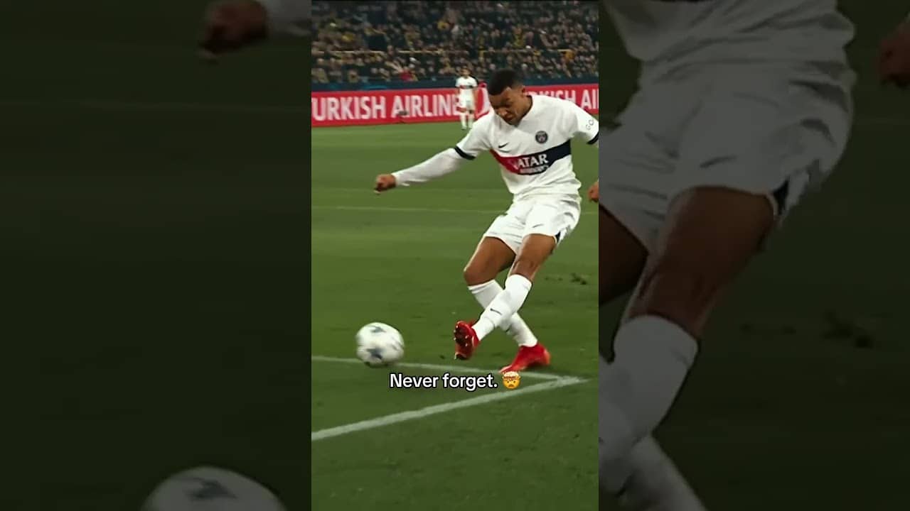 Niki Süle retiring at the end of the season, but his clearance vs Mbappé will never be forgotten. 🤯❌