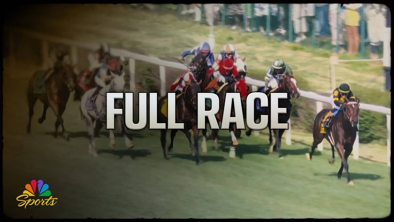 Turf Classic 2026 (FULL RACE) | NBC Sports