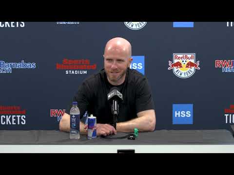Michael Bradley Discusses the 1-1 Draw vs. NYCFC | Postgame Interview
