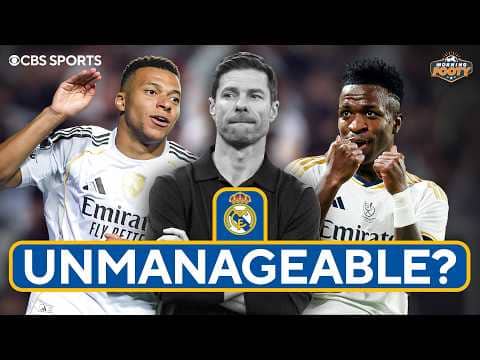 Is Real Madrid UNMANAGEABLE?