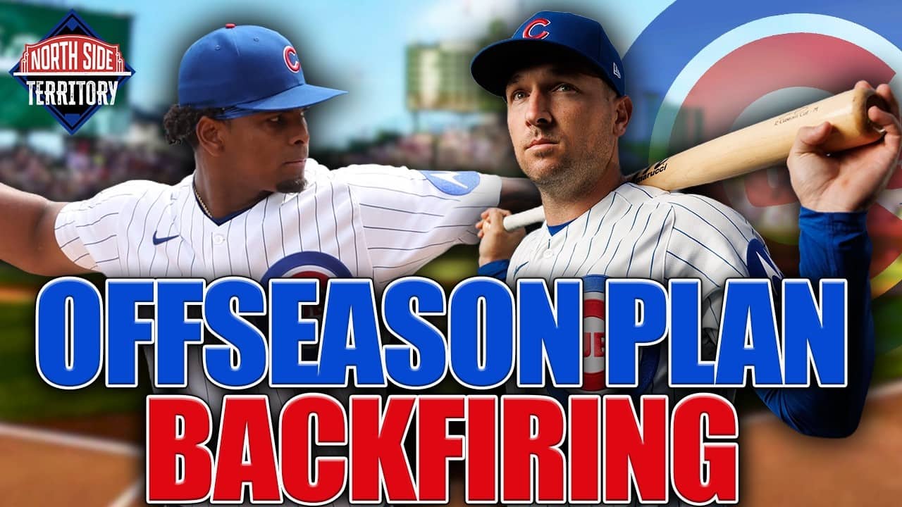 So far, the Cubs’ big offseason moves are backfiring | North Side Territory