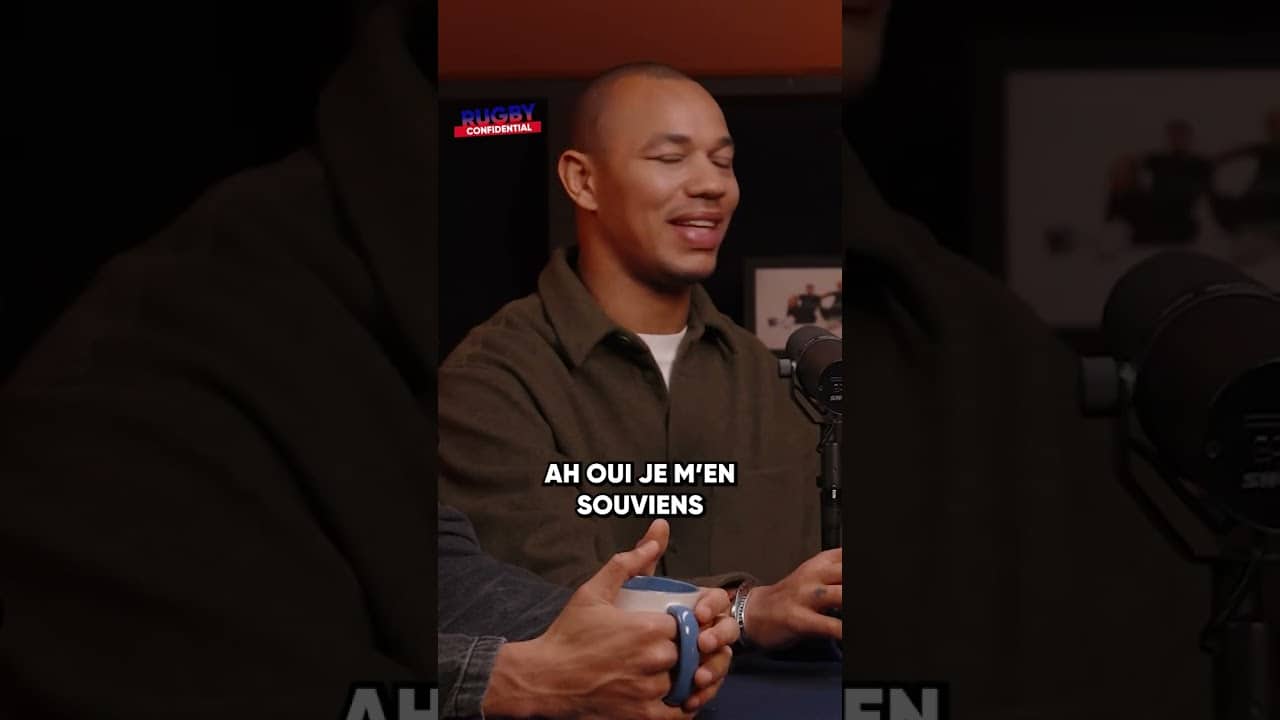 Pas très sympa ça Cyril Baille ? 😏 💇‍♂️