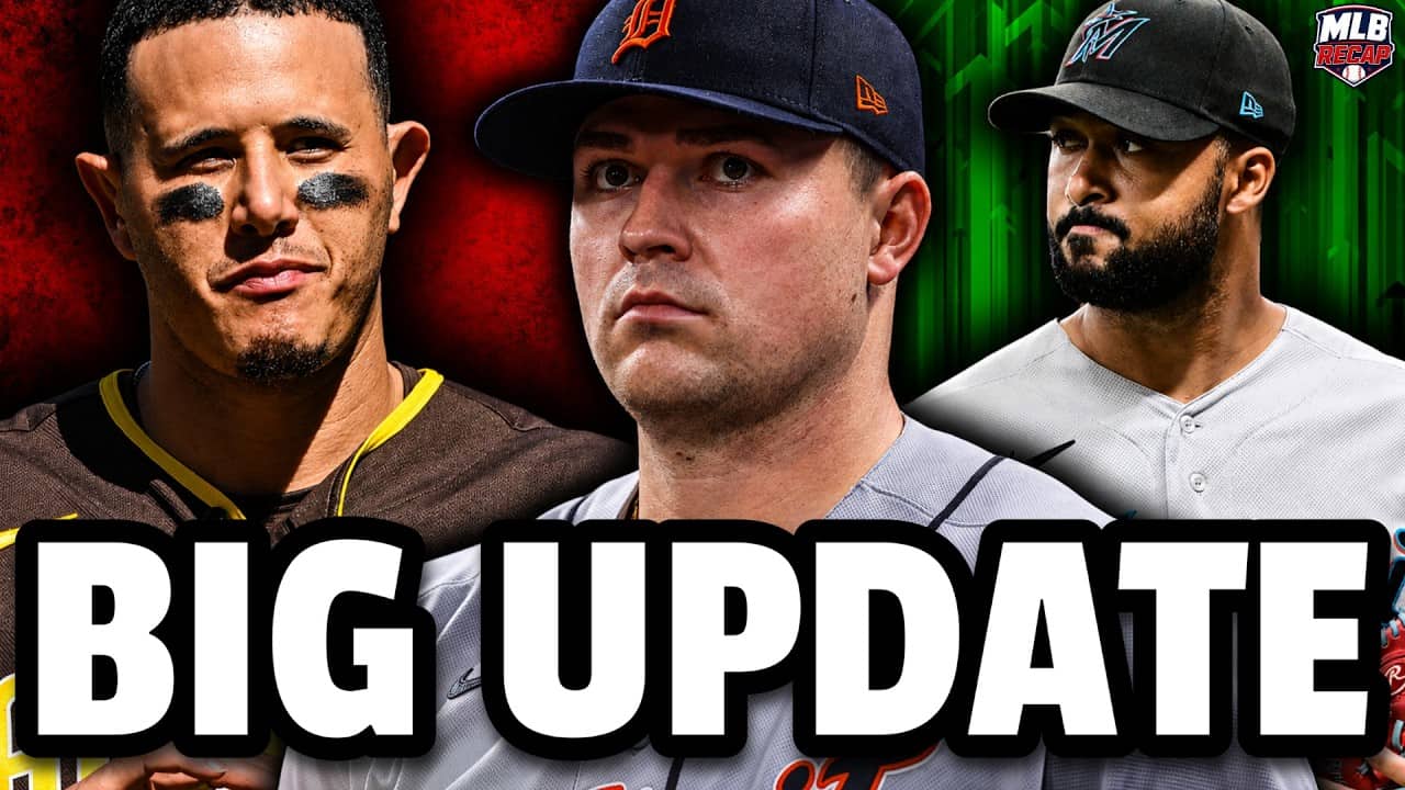 Padres Made a TERRIBLE Trade!? Tarik Skubal CHANGED Baseball Forever?? | MLB Highlights