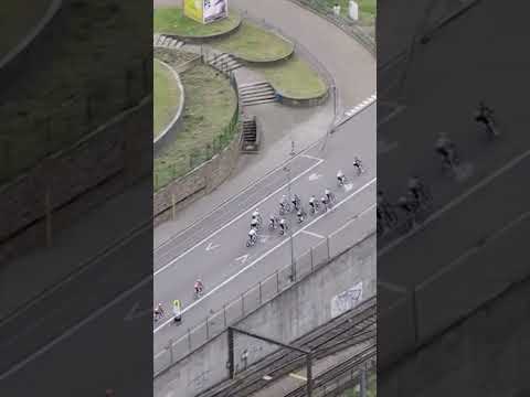 Riley Sheehan dominates the final sprint in Circuit de Wallonie to win at a canter 💪
