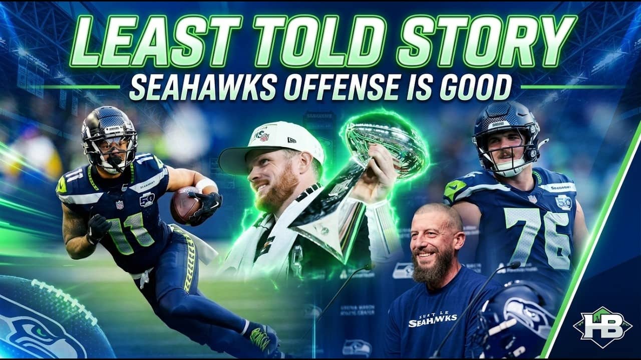 Constantly Overlooked: Seahawks Offense Will Surprise Again