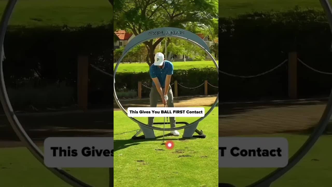 Why You Keep Chunking & Thinning Shots (FIX THIS NOW)