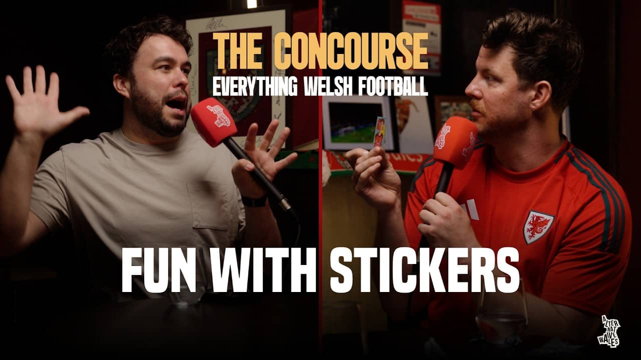 Funny Football Injuries, Don't Mention The War, Fun With Stickers | THE CONCOURSE