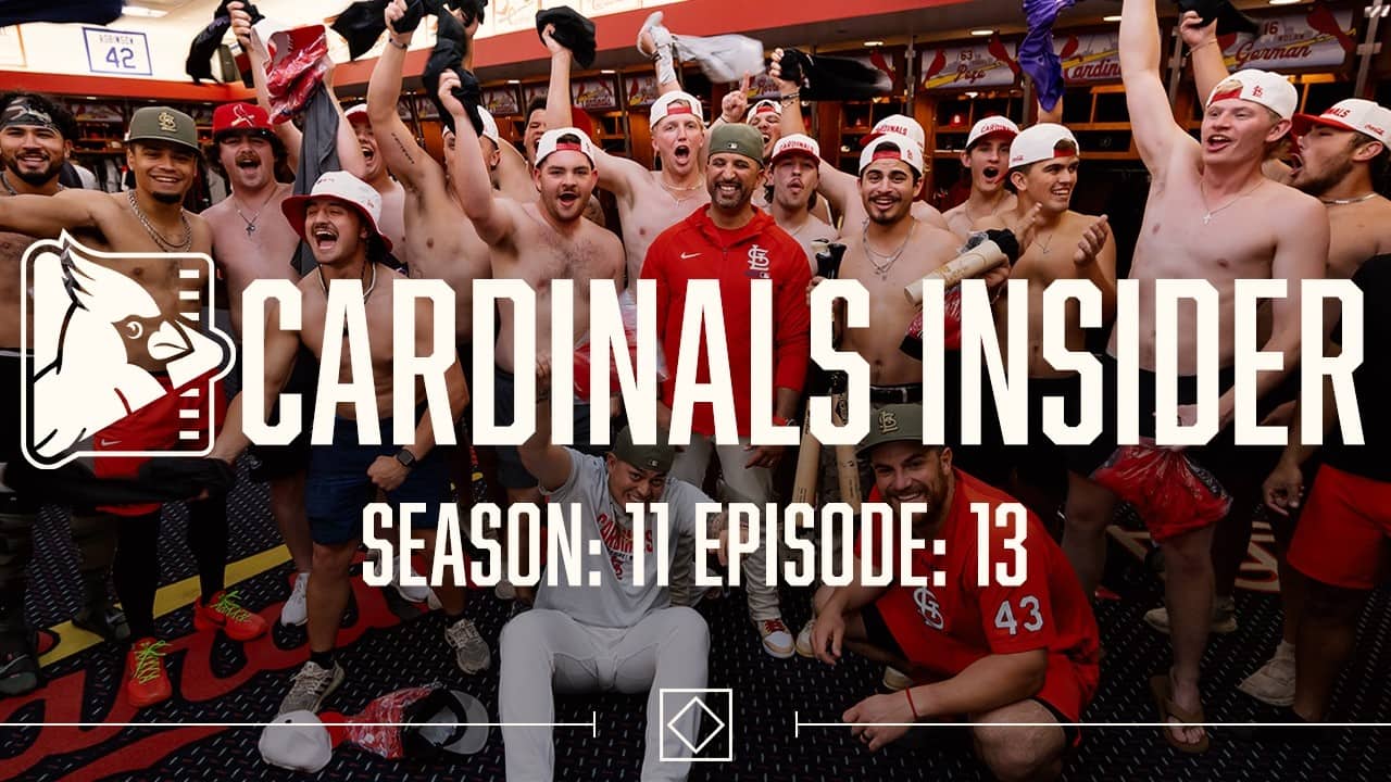 TARPS OFF! How This Viral MLB Trend Began | Cardinals Insider