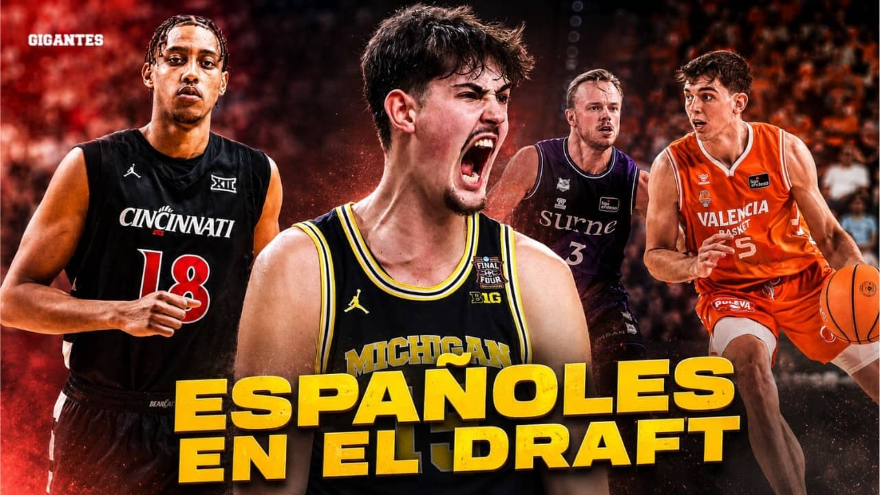 Las OPCIONES de DRAFT de ADAY MARA, DE LARREA Y BABA MILLER