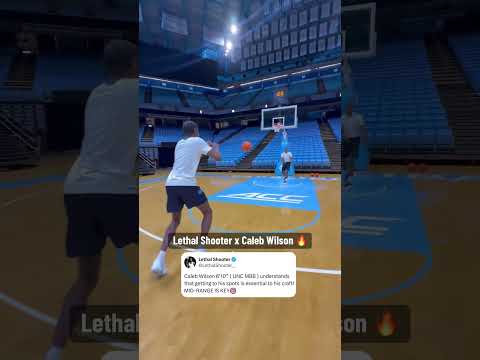 Lethal Shooter at North Carolina 😮‍💨 (via @lethalshooter/TT)